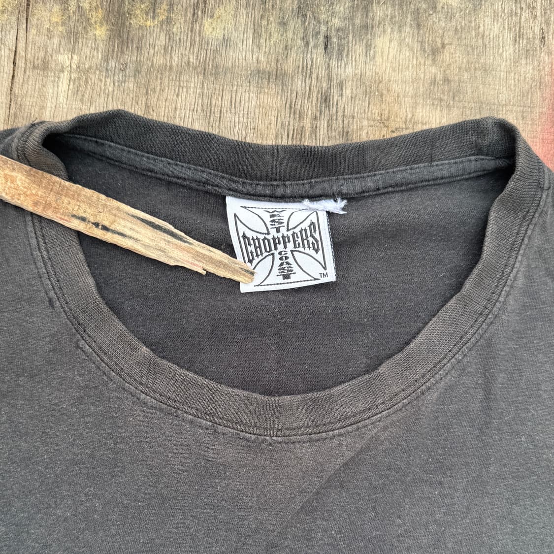 웨스트 코스트 차퍼스 (스판 소재 ) 티셔츠 상품이미지5