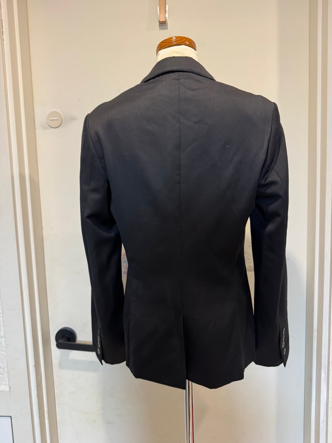 구찌 여성 블랙 자켓  상품이미지2