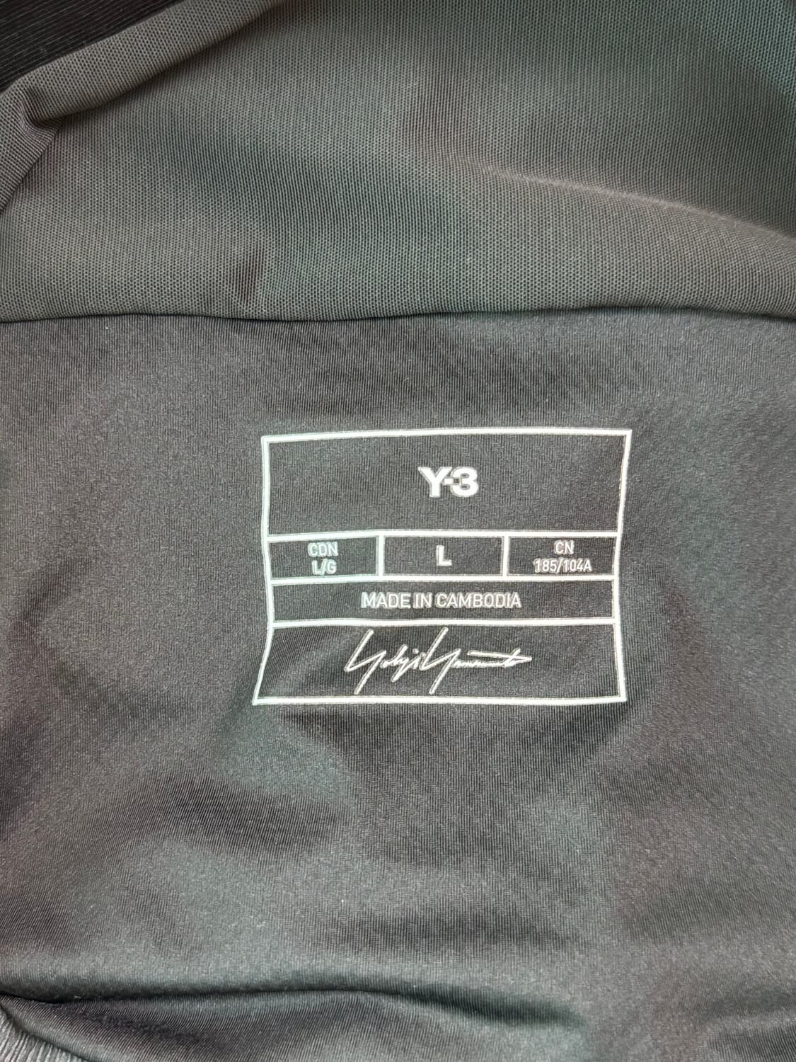 아디다스 Y-3 5인치 러닝 쇼츠 L(JM3334) 상품이미지5