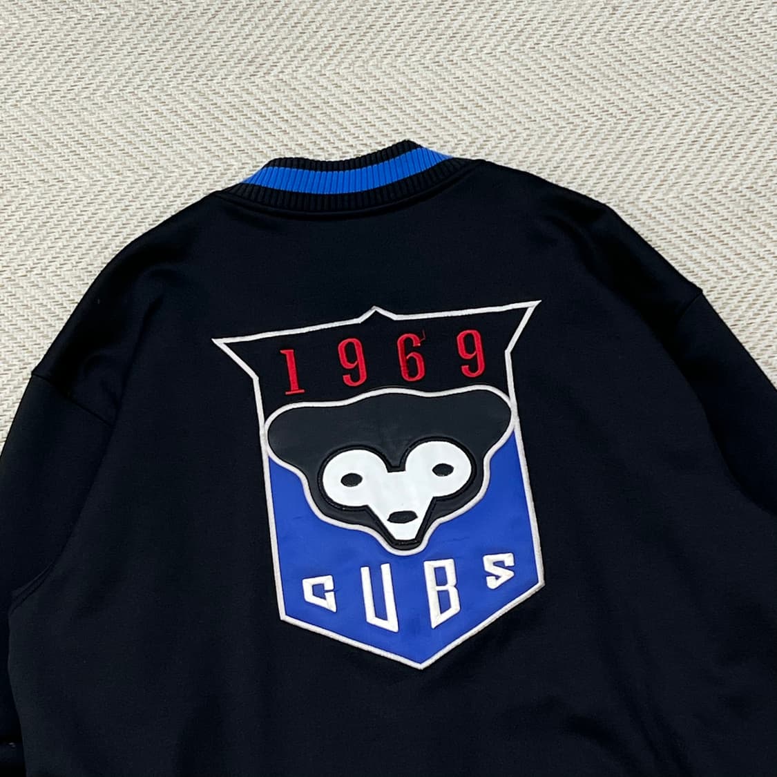 MLB 시카고컵스 베이스볼 자켓 r3239 상품이미지5