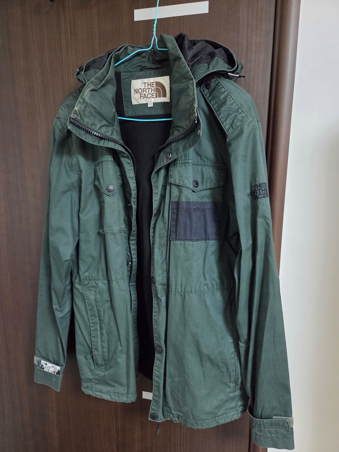 노스페이스 바람막이 상품이미지1