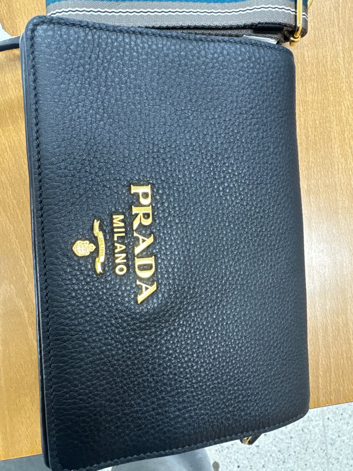 프라다 비텔로 다이노 숄더 크로스백 오늘만 100에 쿨거 상품이미지5