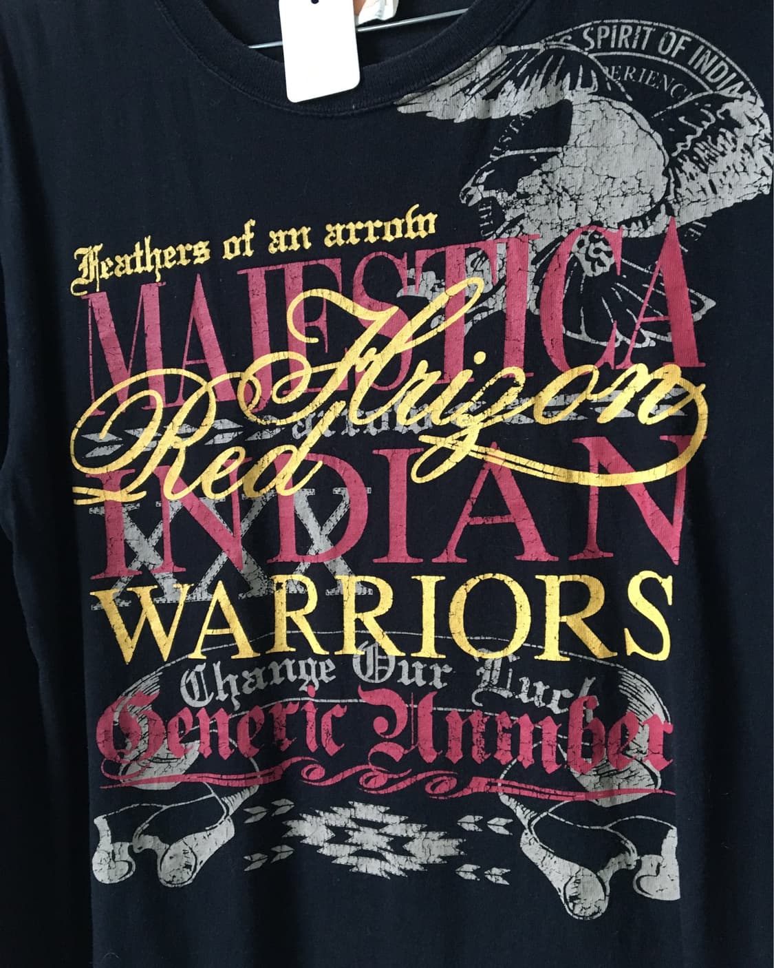 Native mood lettering printing sleeve 상품이미지5