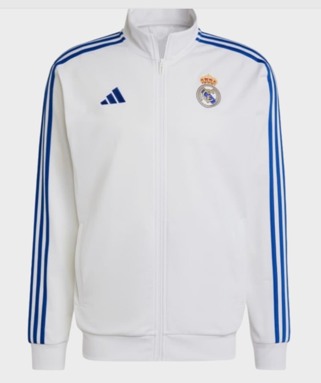 대대장급 아디다스 레알마드리드 DNA 져지 트랙탑 상품이미지1