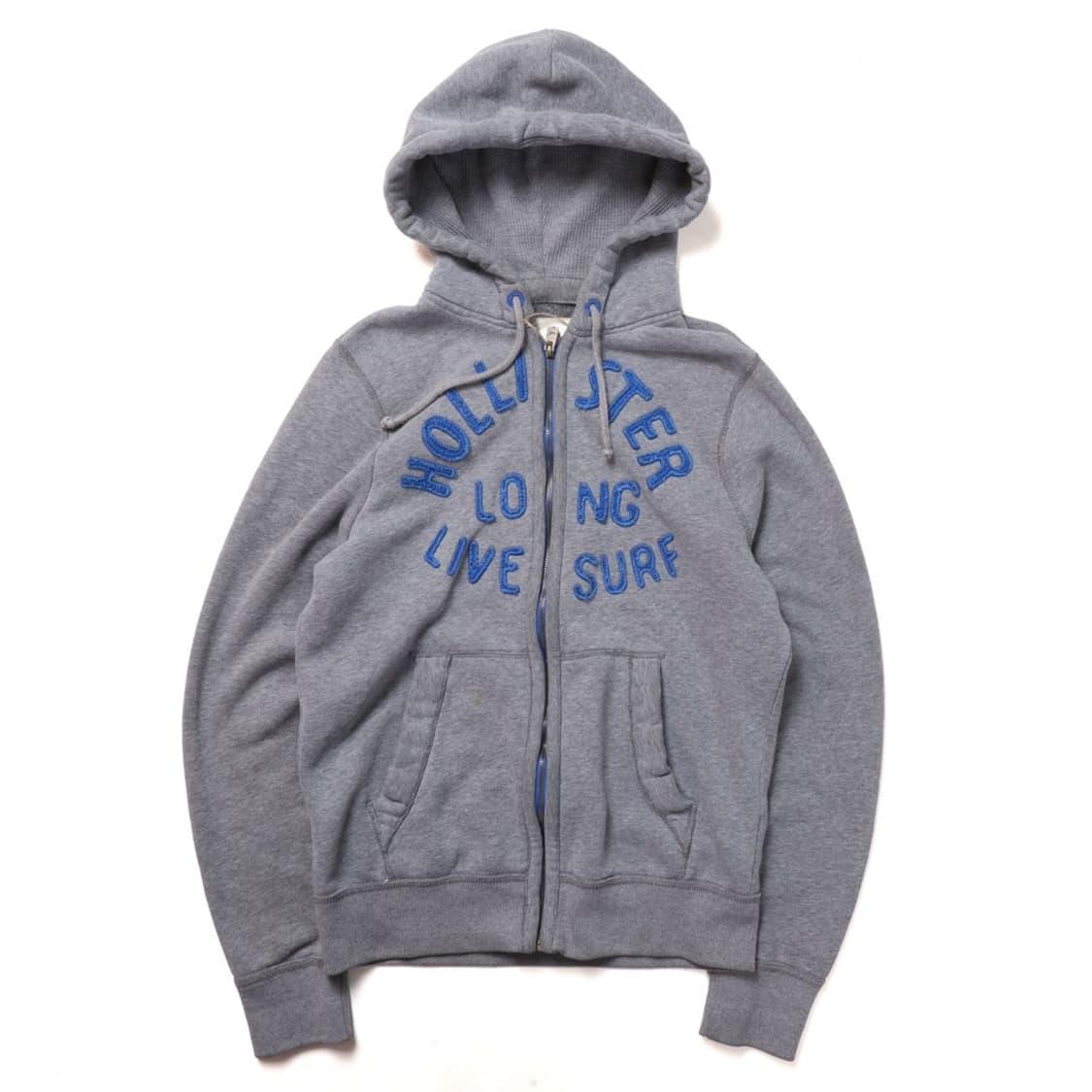 홀리스터 Hollister Logo Hood Zip Up 

 상품이미지1