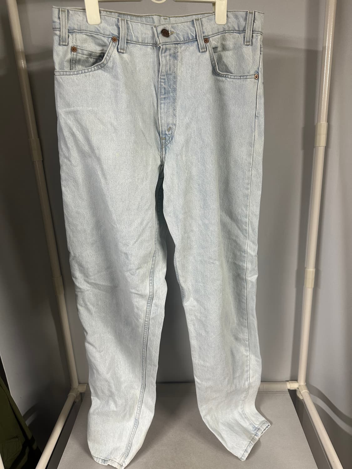 90s 빈티지 리바이스 550 상품이미지1