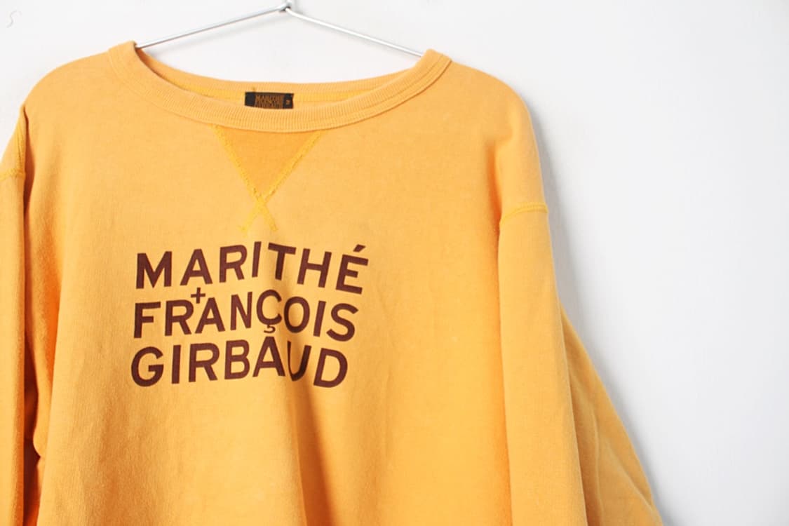 마리떼프랑소와저버 우먼 맨투맨 상품이미지4