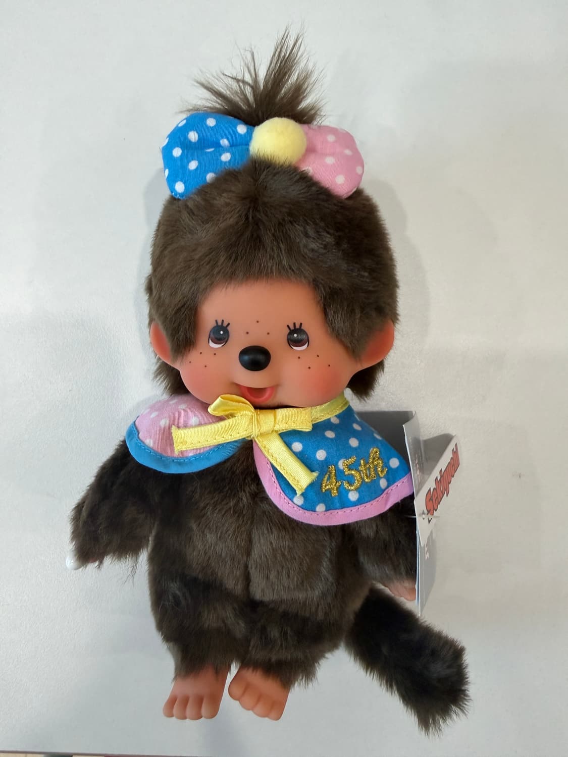 몬치치 45주년 기념 인형 키링 상품이미지1