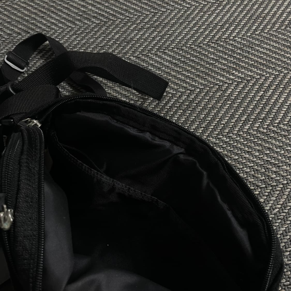 00s 나이키 올드스쿨 디테일 웨이스트백o 3818 상품이미지5