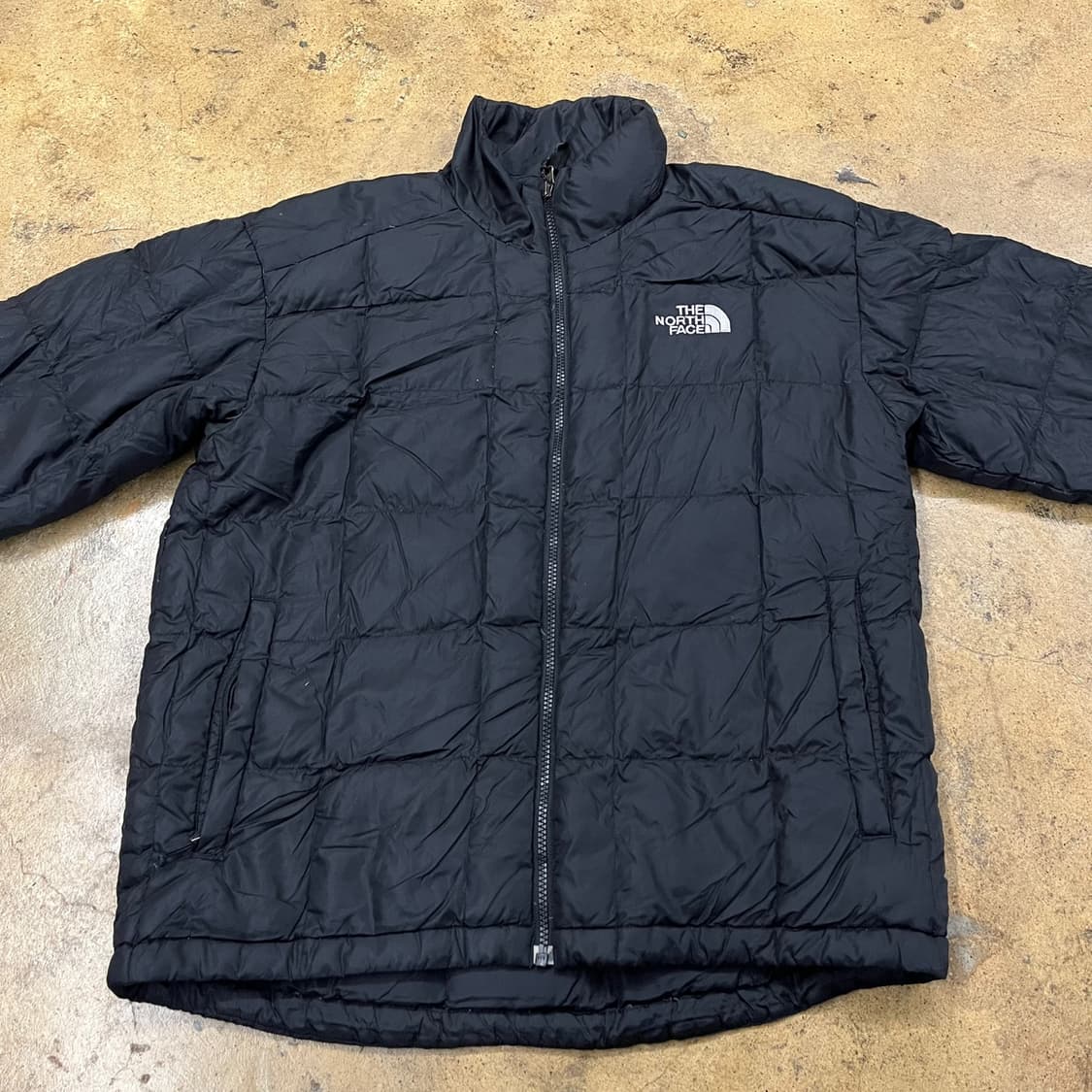 [ 정품/95 ] 노스페이스 경량 패딩 b16 상품이미지3
