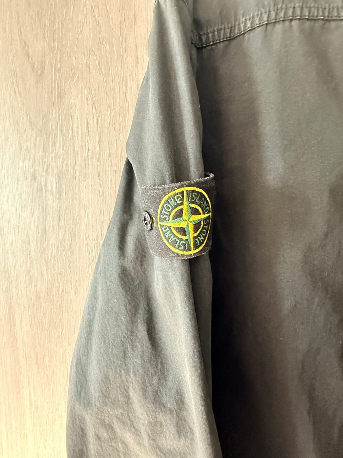 스톤아일랜드 올드이펙트 셔츠 상품이미지4