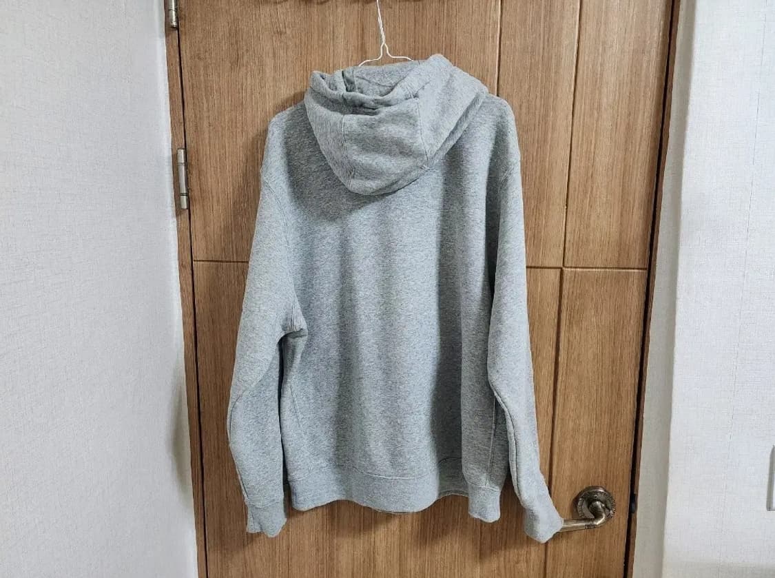 (105)나이키 기모 후드티 상품이미지3