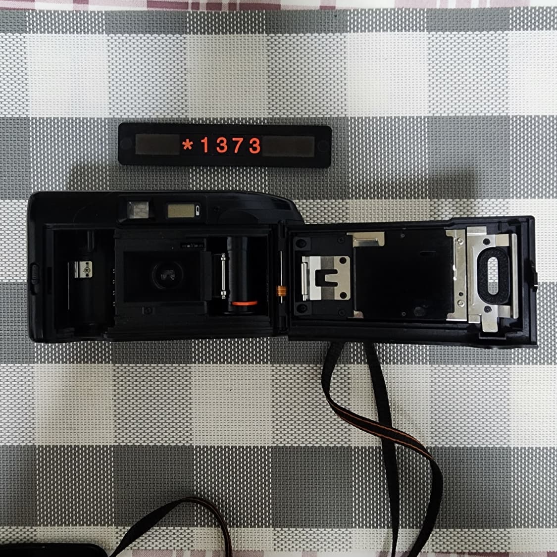 캐논 오토보이 3 데이터백 필름카메라 상품이미지5