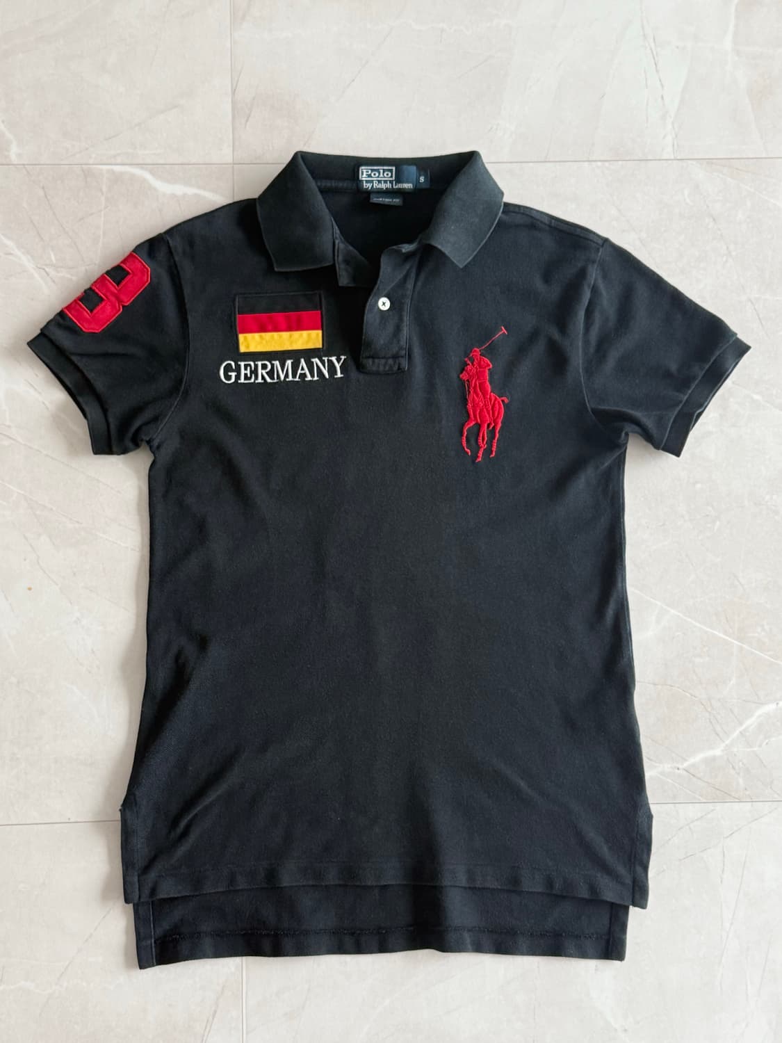 폴로 랄프로렌 빅포니 독일 카라티 상품이미지1