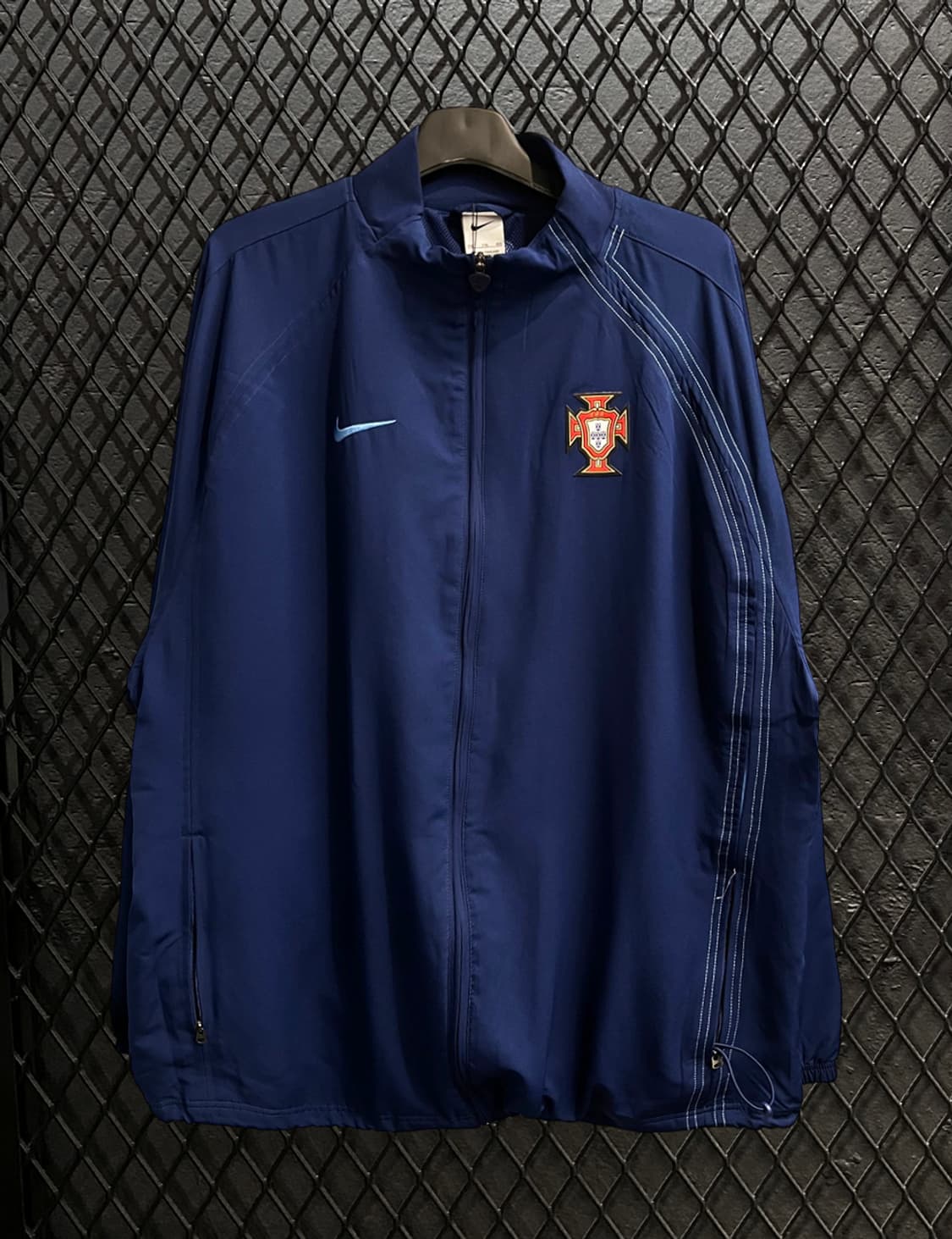 2004 나이키 포르투갈 레트로 트랙 자켓 (2XL) 상품이미지2