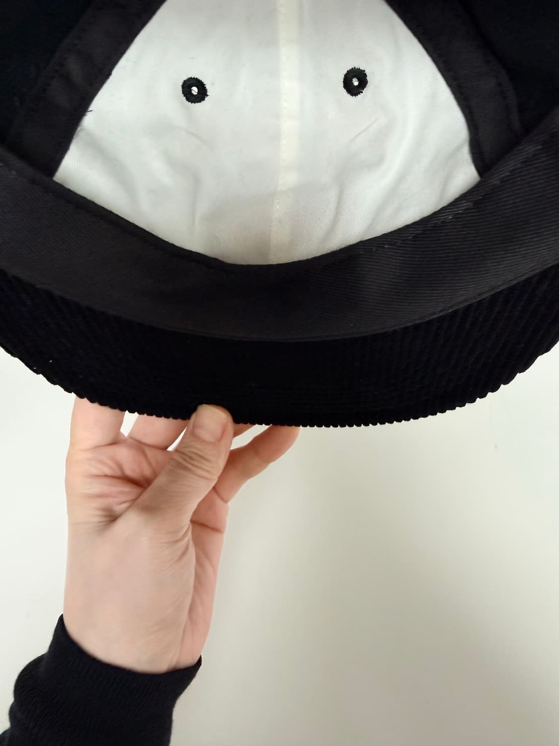 슈프림 코듀로이 캡 상품이미지7