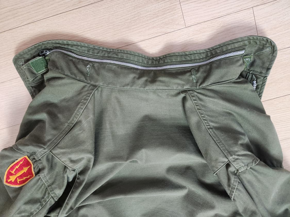 m65 필드자켓 [1세대] 미디움 레귤러 상품이미지3