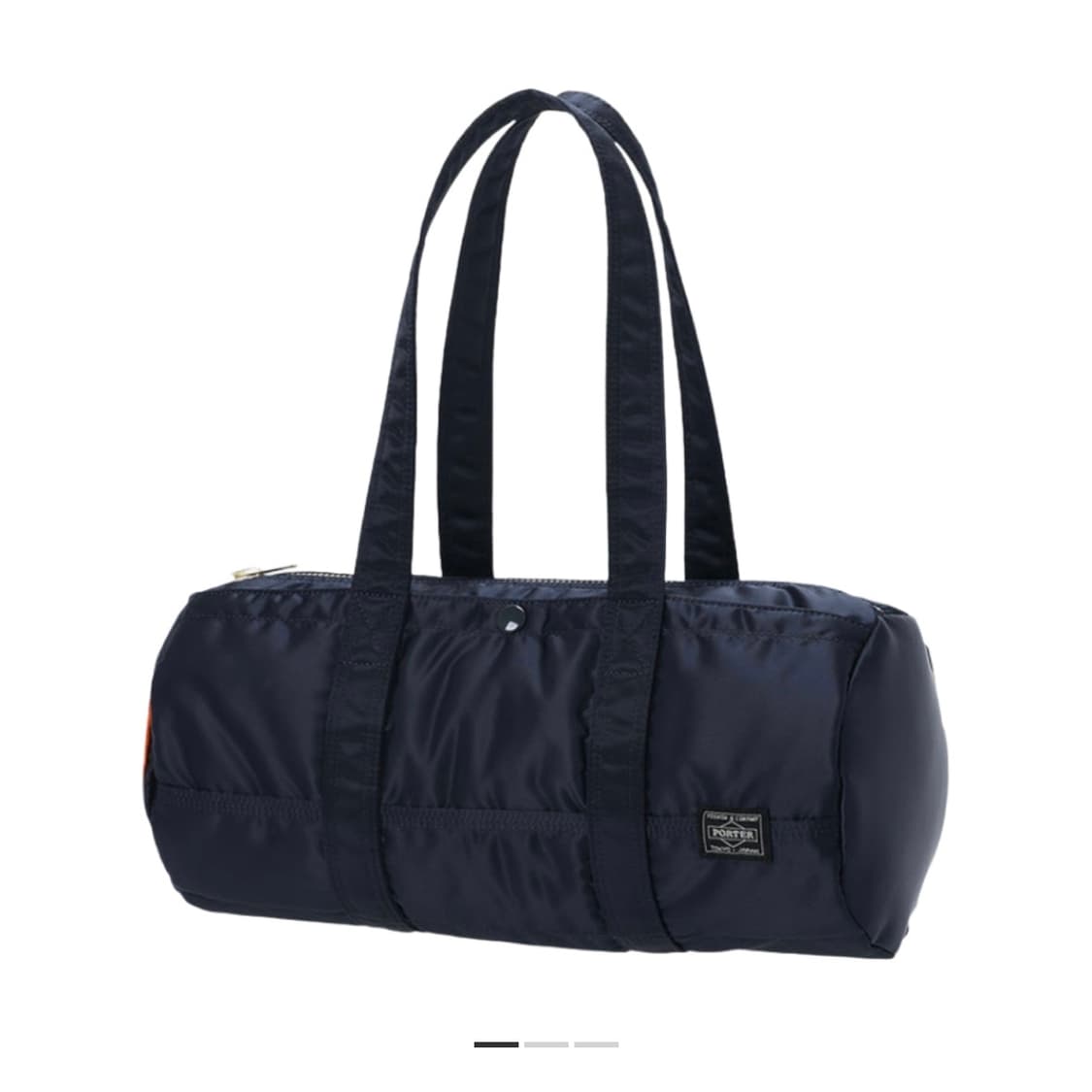 포터 탱커 더플백 라지 아이언블루 (네이비) 상품이미지1
