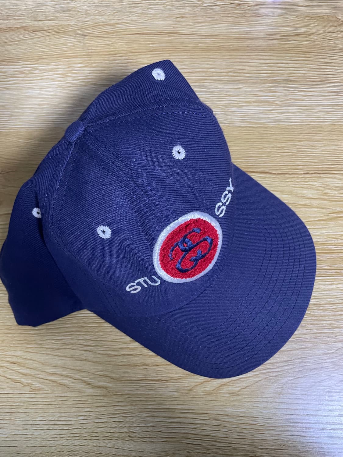 90s stussy cap 상품이미지1