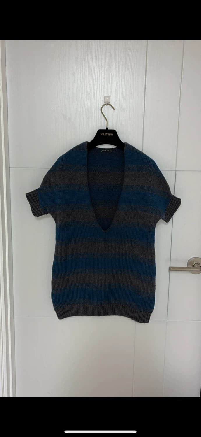 띠어리 울 조끼니트 44.55 상품이미지1