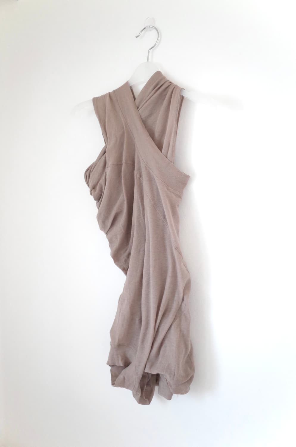 [새상품] Rick Owens s/s25 할리우드 바나나 탑 상품이미지5