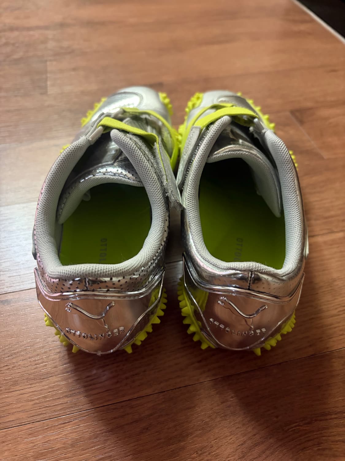 푸마X오토링거 모스트로 운동화 상품이미지4