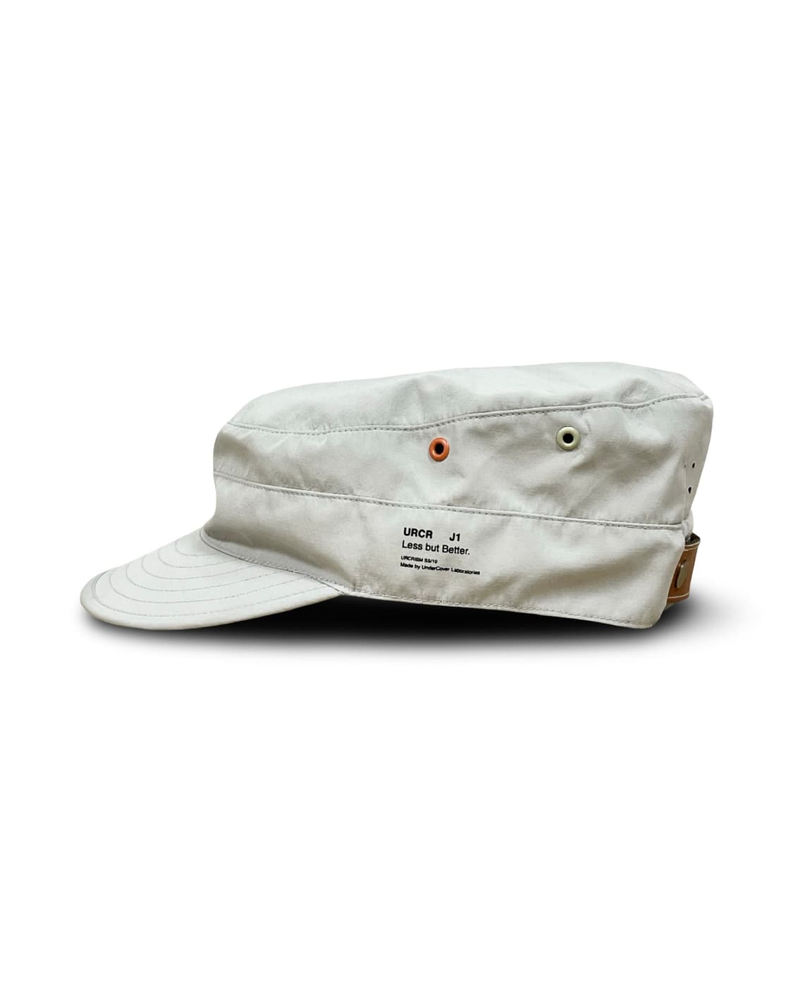 언더커버 2010 S/S ‘Less but Better’ J1 Cap 상품이미지1