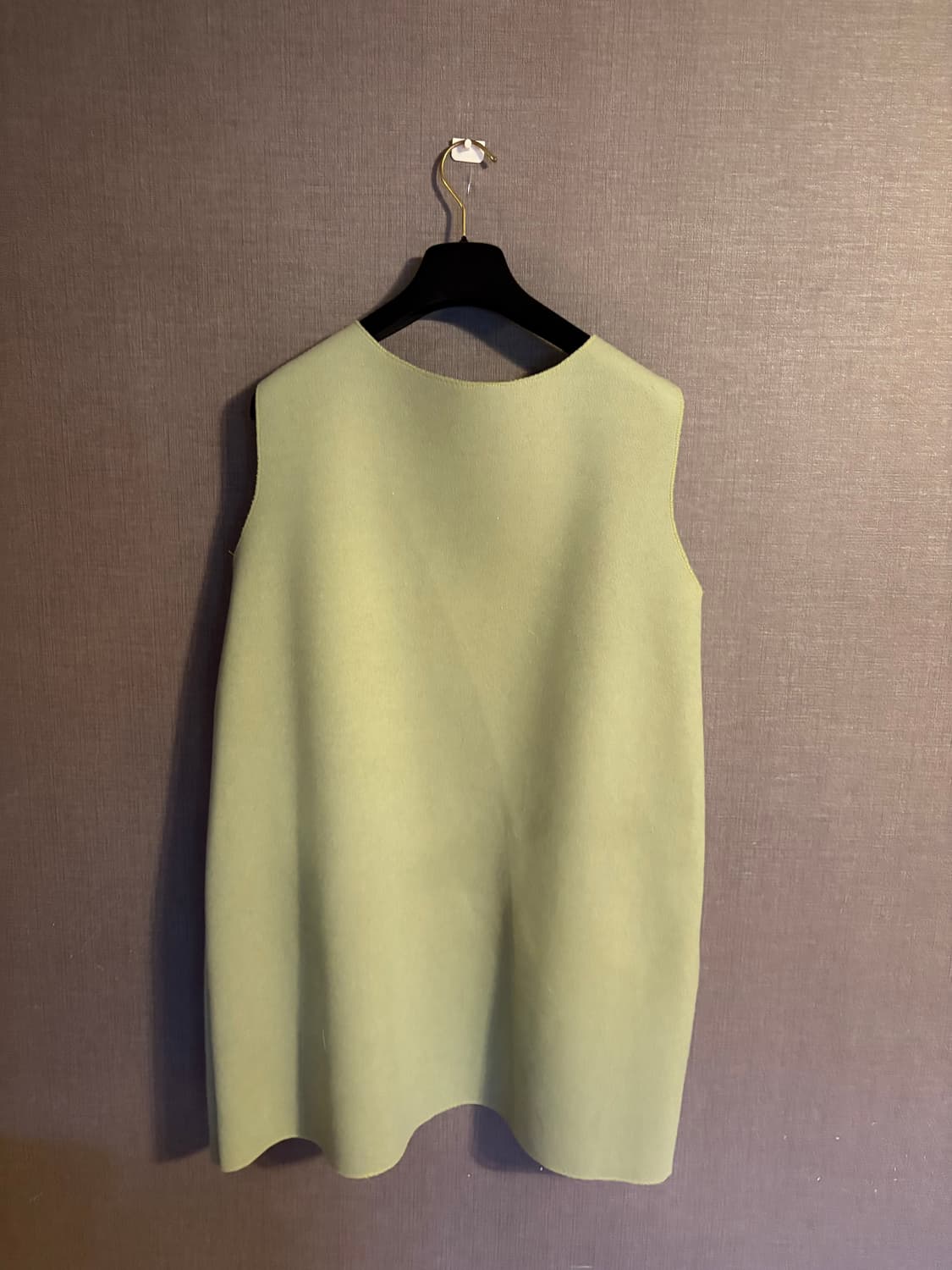 은은한 세이지 민트 원피스 / 일본구매 상품이미지3