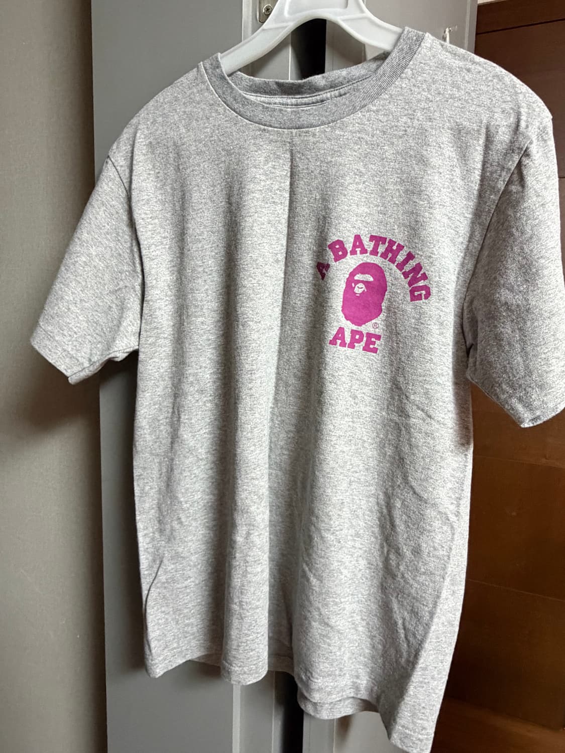 베이프 반팔티 상품이미지1