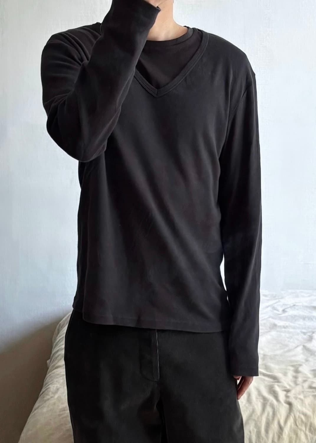 마르지엘라 aw14 롱슬리브 상품이미지4