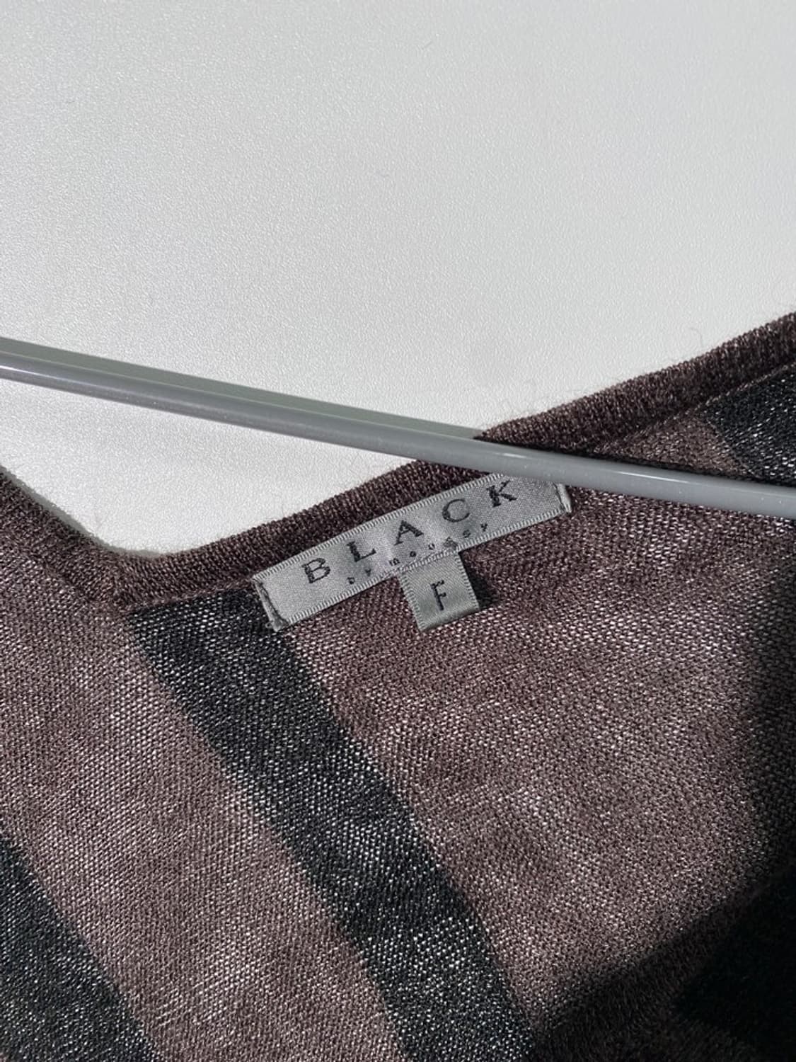 moussy 린넨 레이온 케이프 상품이미지3