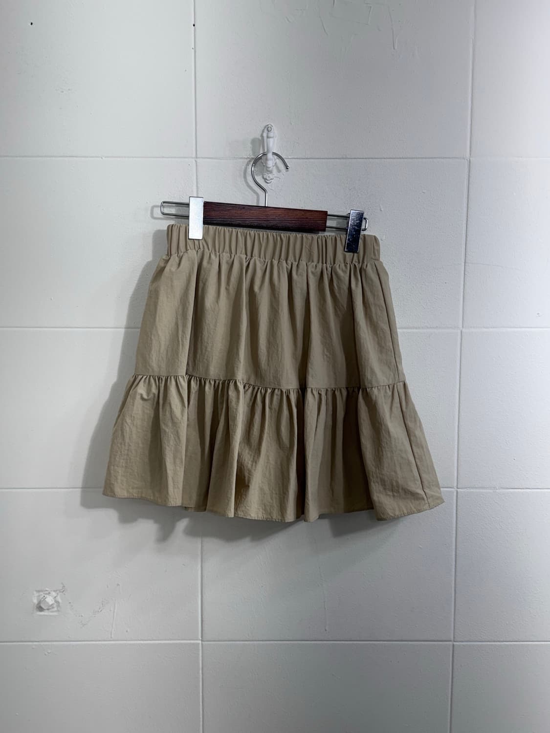 엑시즈팜 베이지 니혼진 라떼 히메 갸루 코디세트  상품이미지8