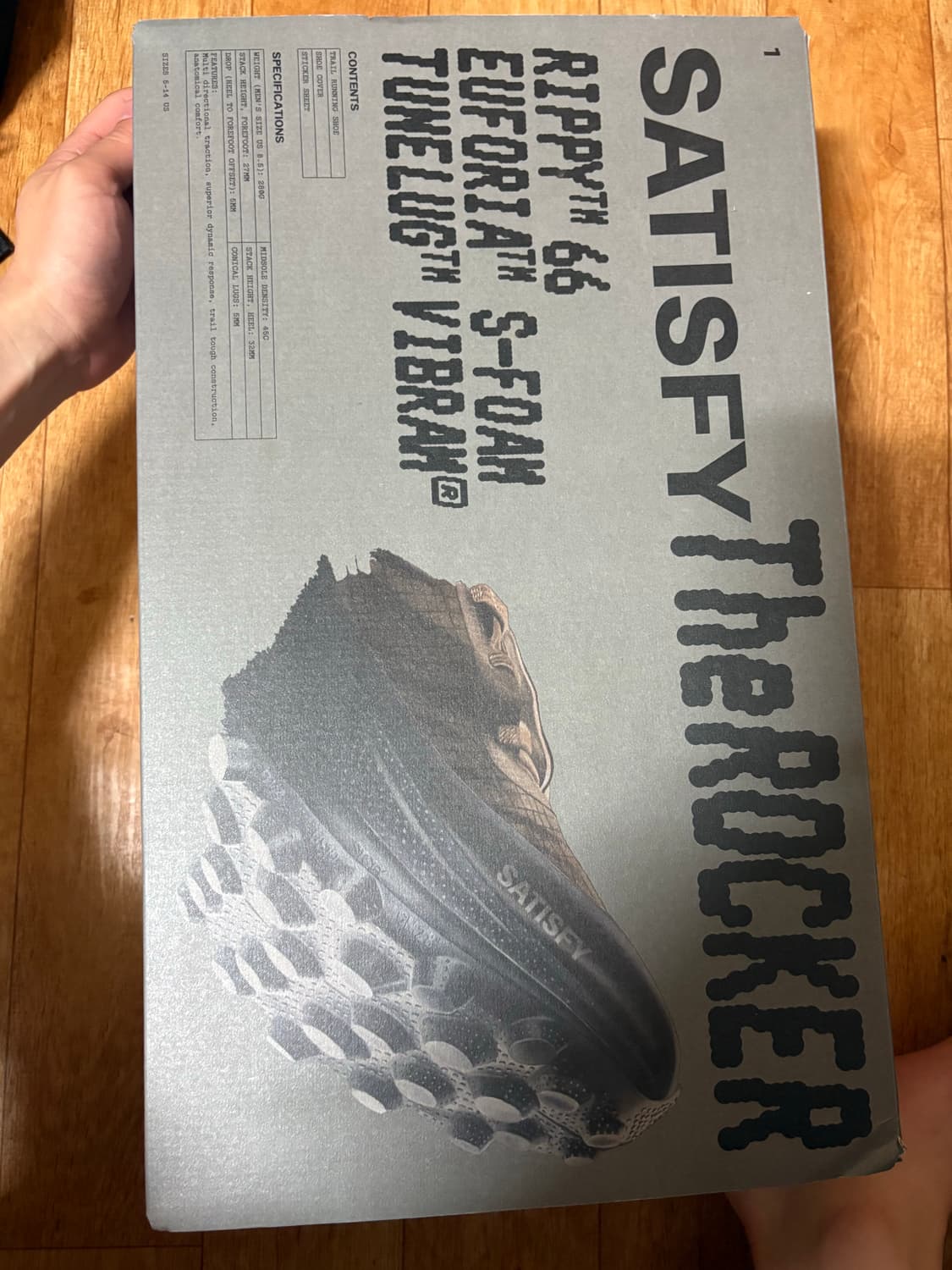 세티스파이 더라커 팔콘 260 상품이미지4