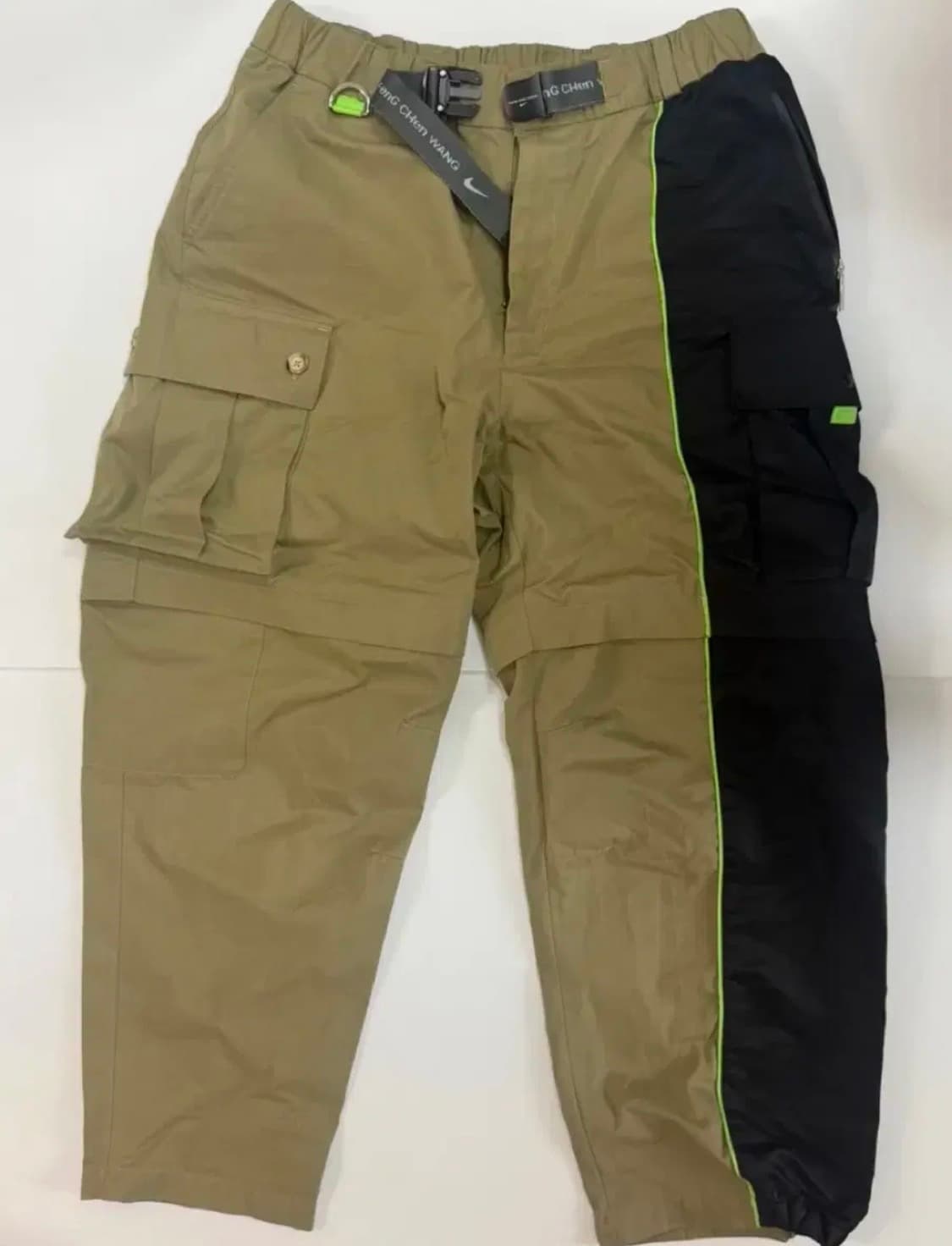 나이키 컨버터블 바지 중고 nike 상품이미지1