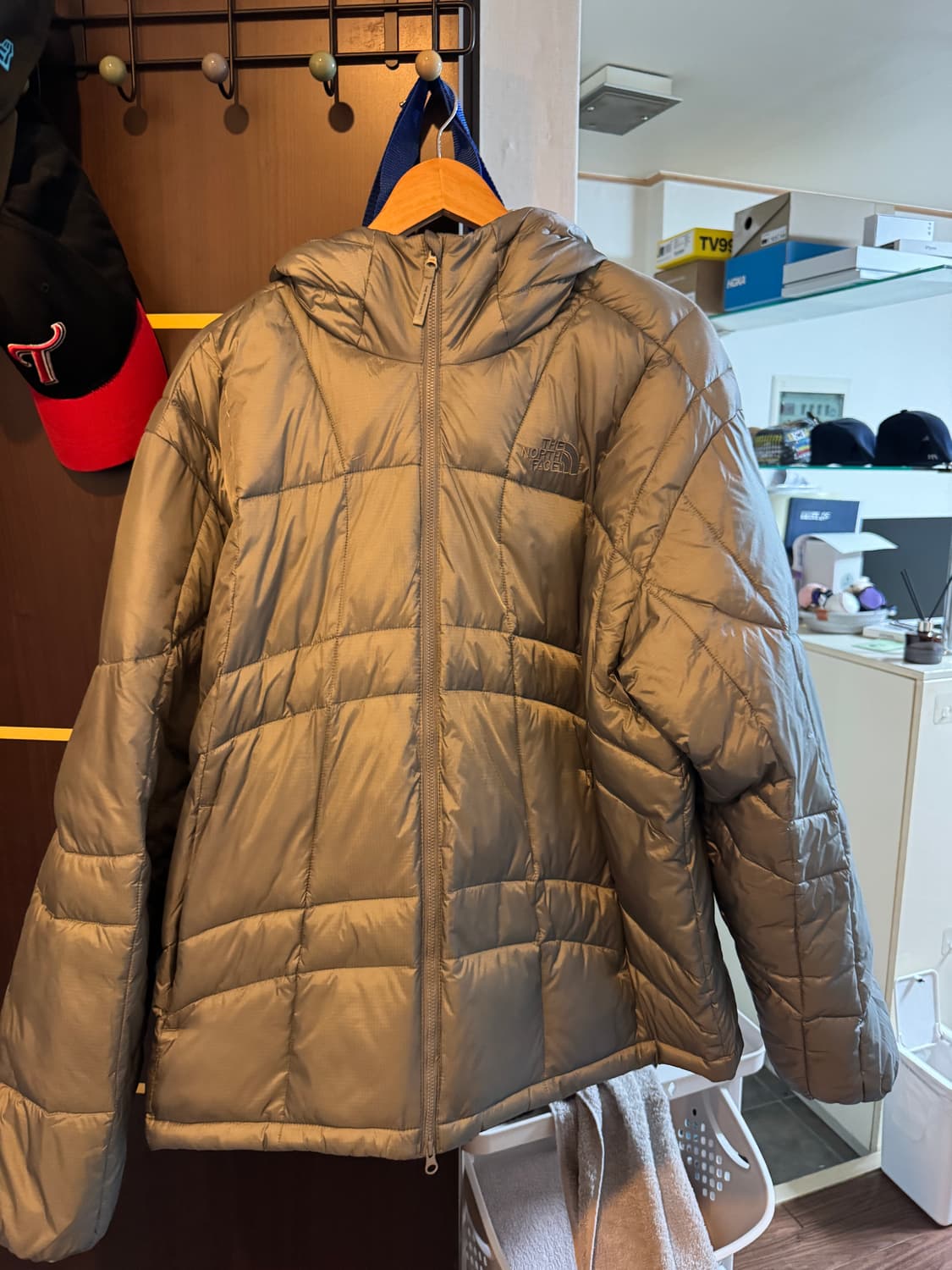 노스페이스 웨이브 LT 온 자켓 상품이미지3