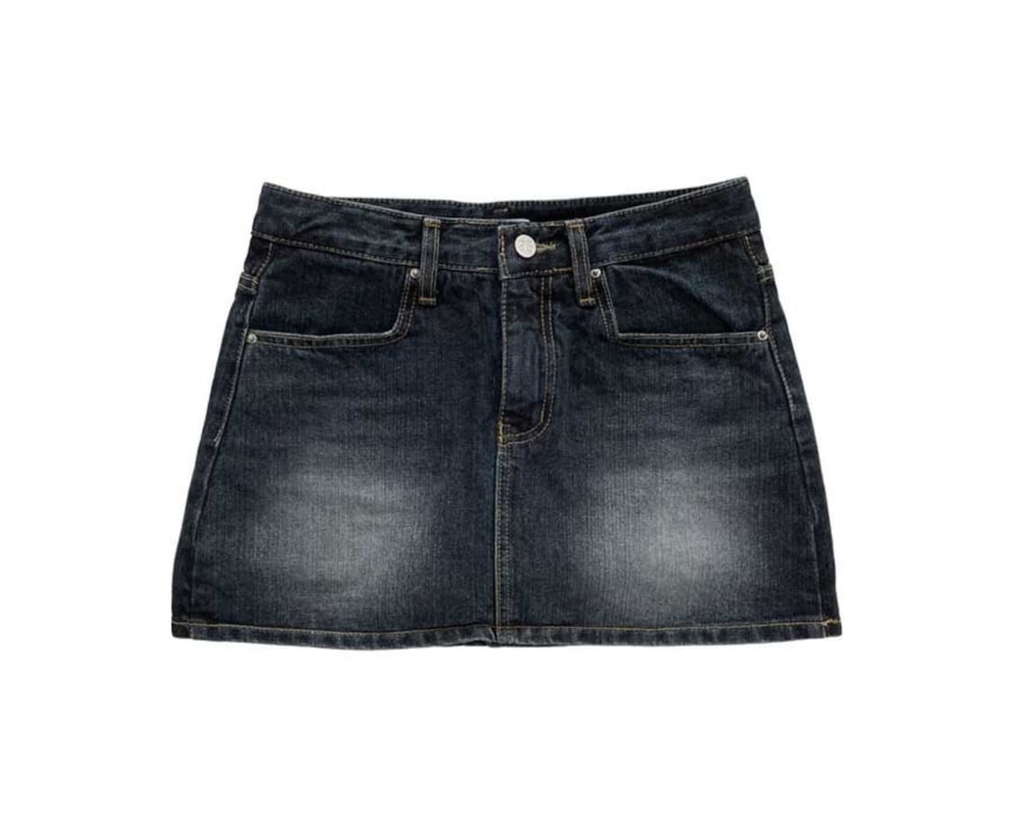 애즈온 비버리 스커트(M) 상품이미지1