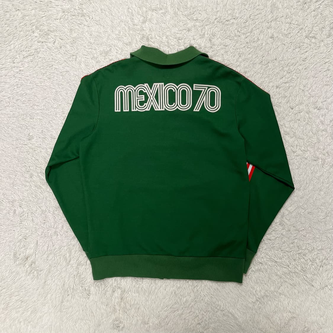 Adidas green Mexico jersey 상품이미지5