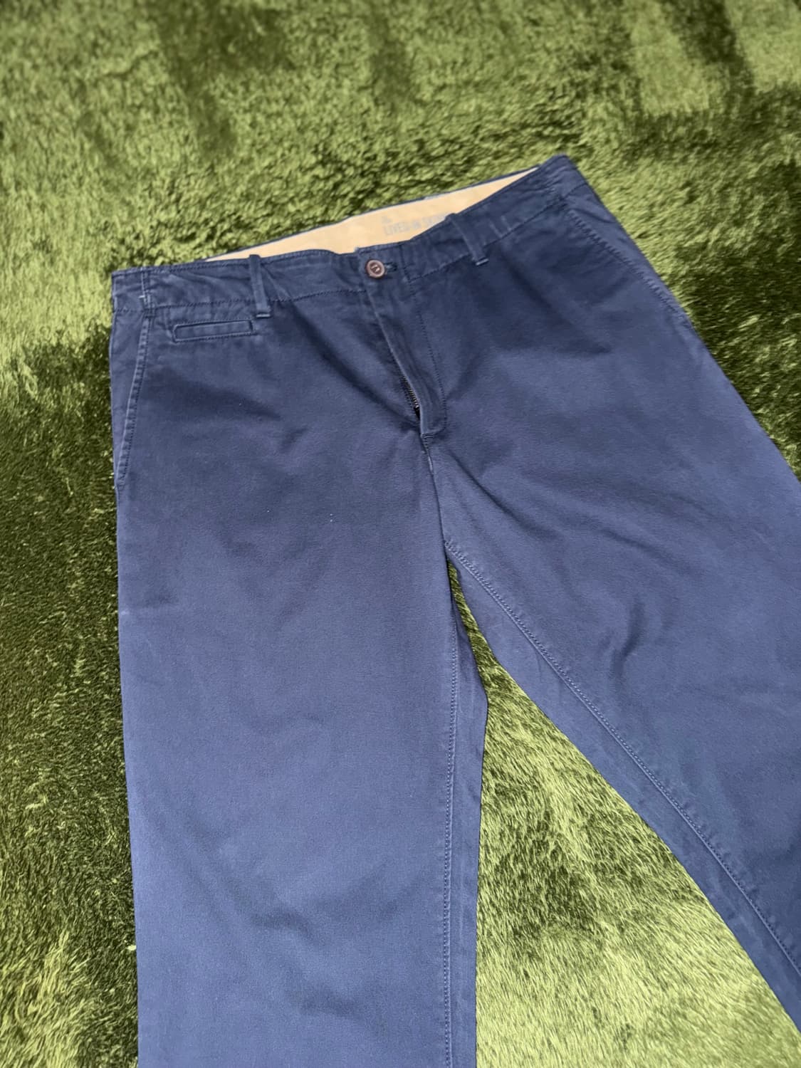 [32X32] GAP 갭 lived In Skinny 포켓 치노 팬츠 상품이미지6