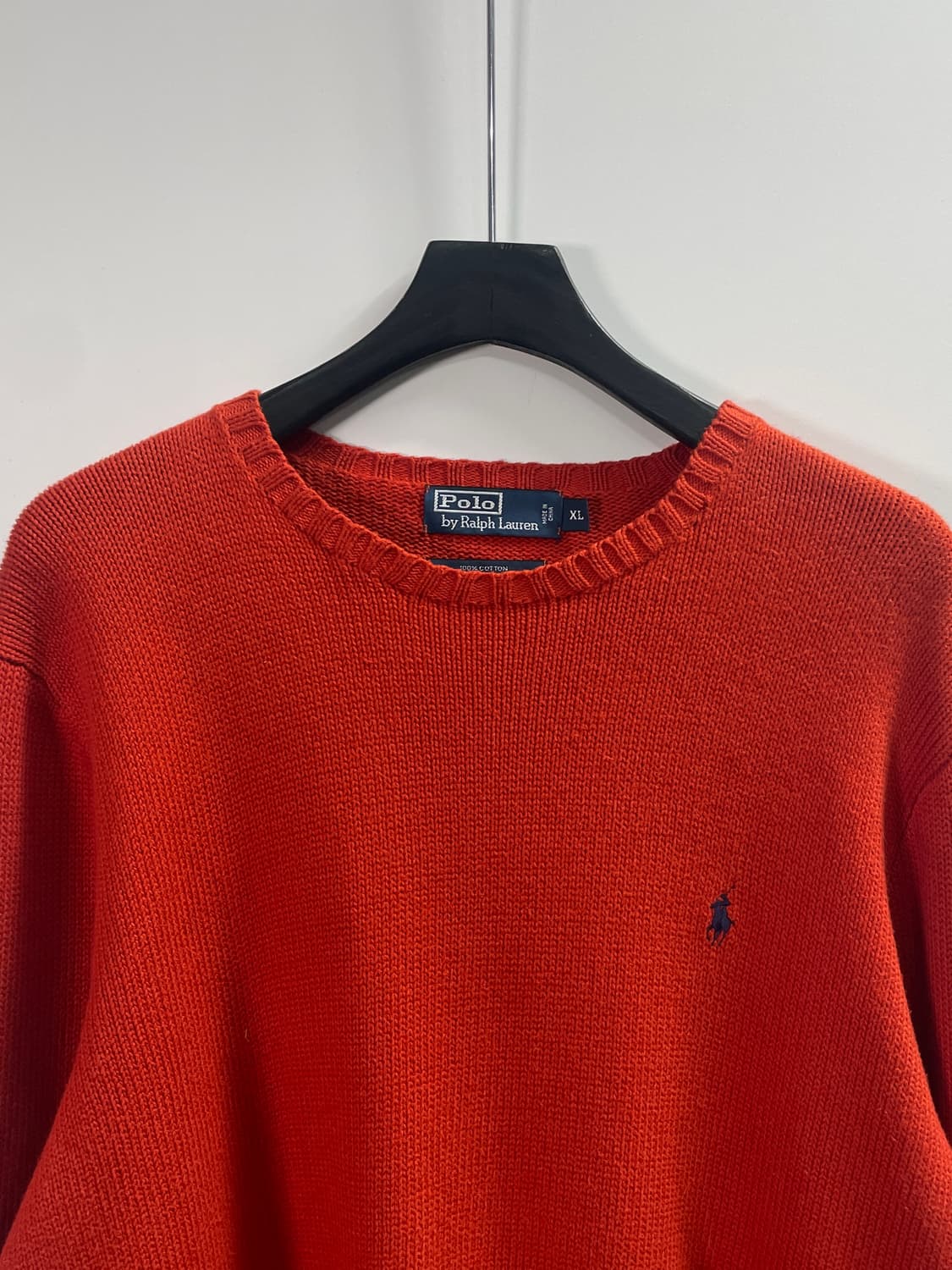 폴로 랄프로렌 포니 라운드 니트 (on.707)   상품이미지2