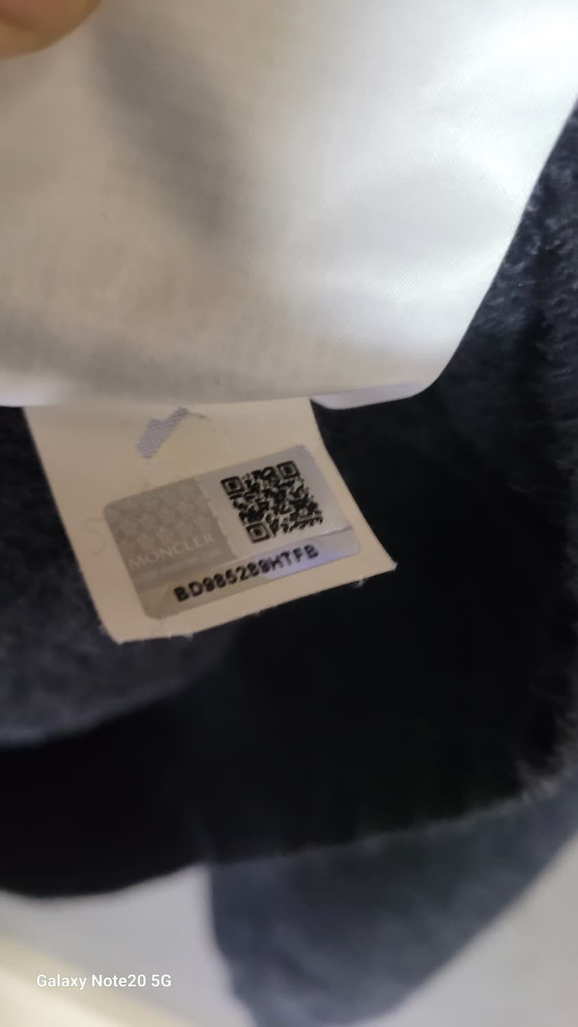 몽클레어 울 니트 상품이미지6