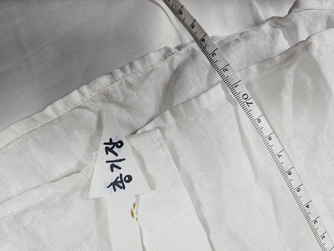 라코스테린넨셔츠  상품이미지3