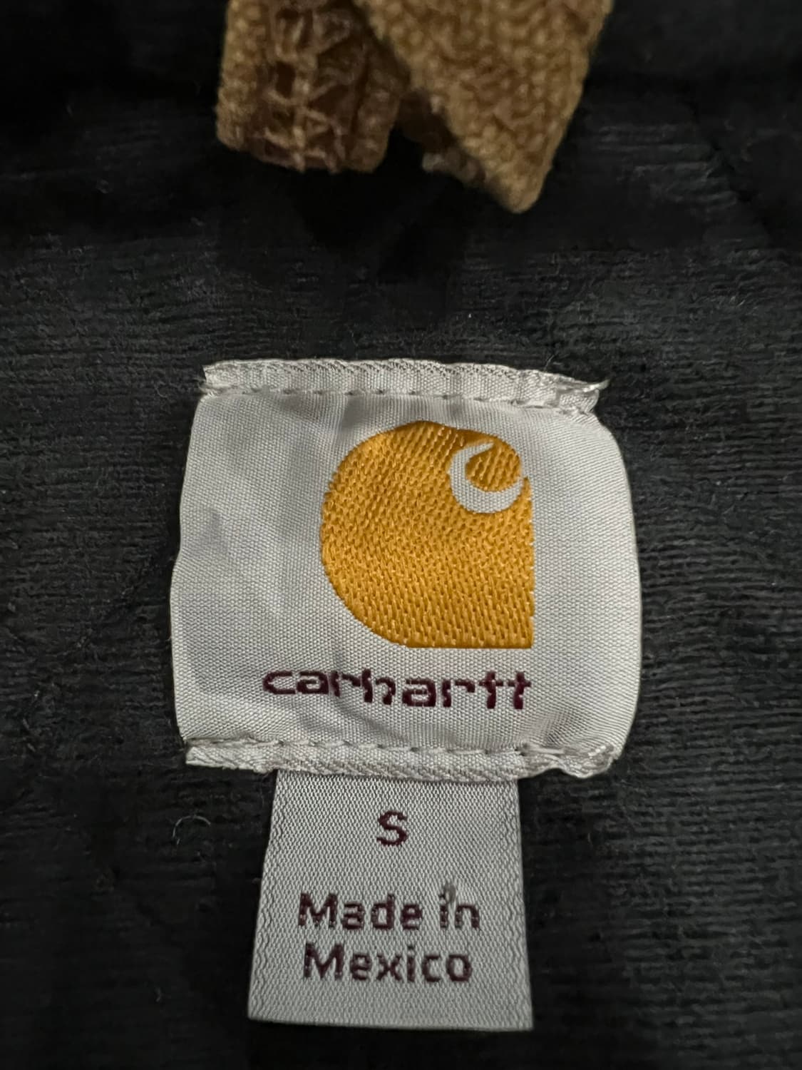 (S)칼하트 덕 액티브 후드자켓 J130 211(BRN) 칼하트브라운 상품이미지4