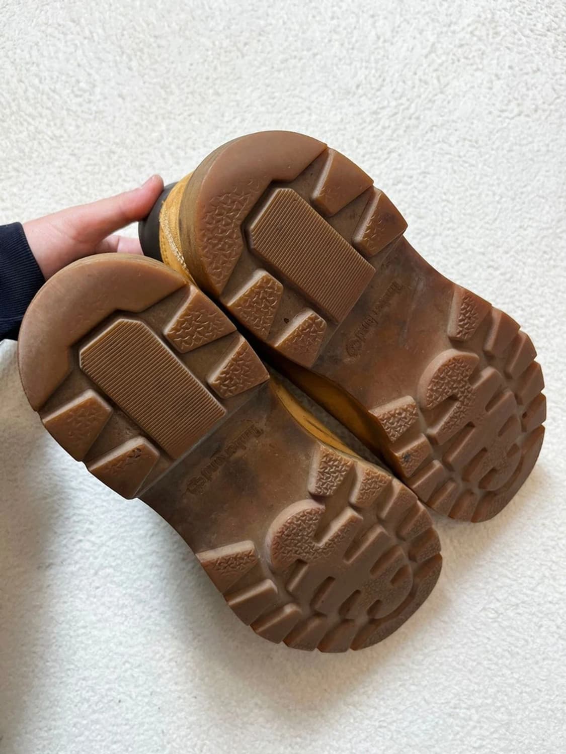 팀버랜드 6인치 워터프루프 프리미엄 워커 부츠 A1767 상품이미지7