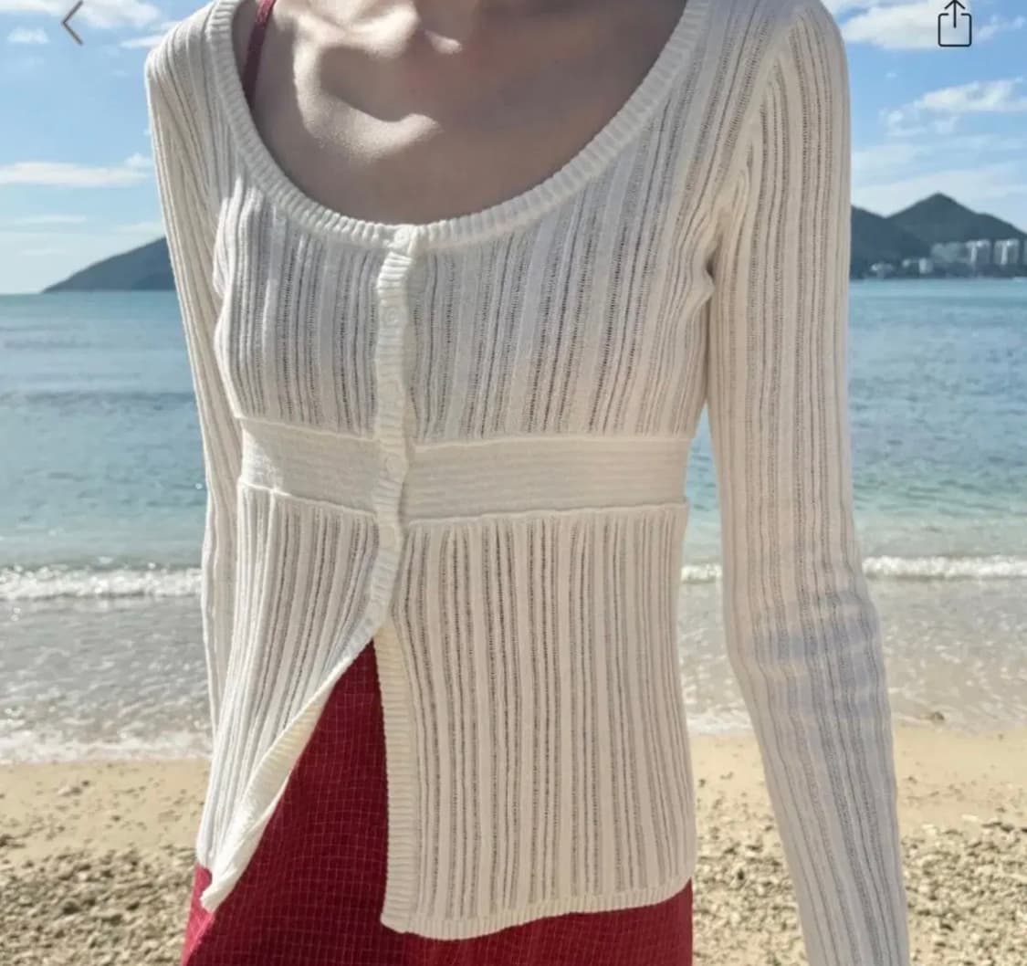 브랜디멜빌 가디건 상품이미지1