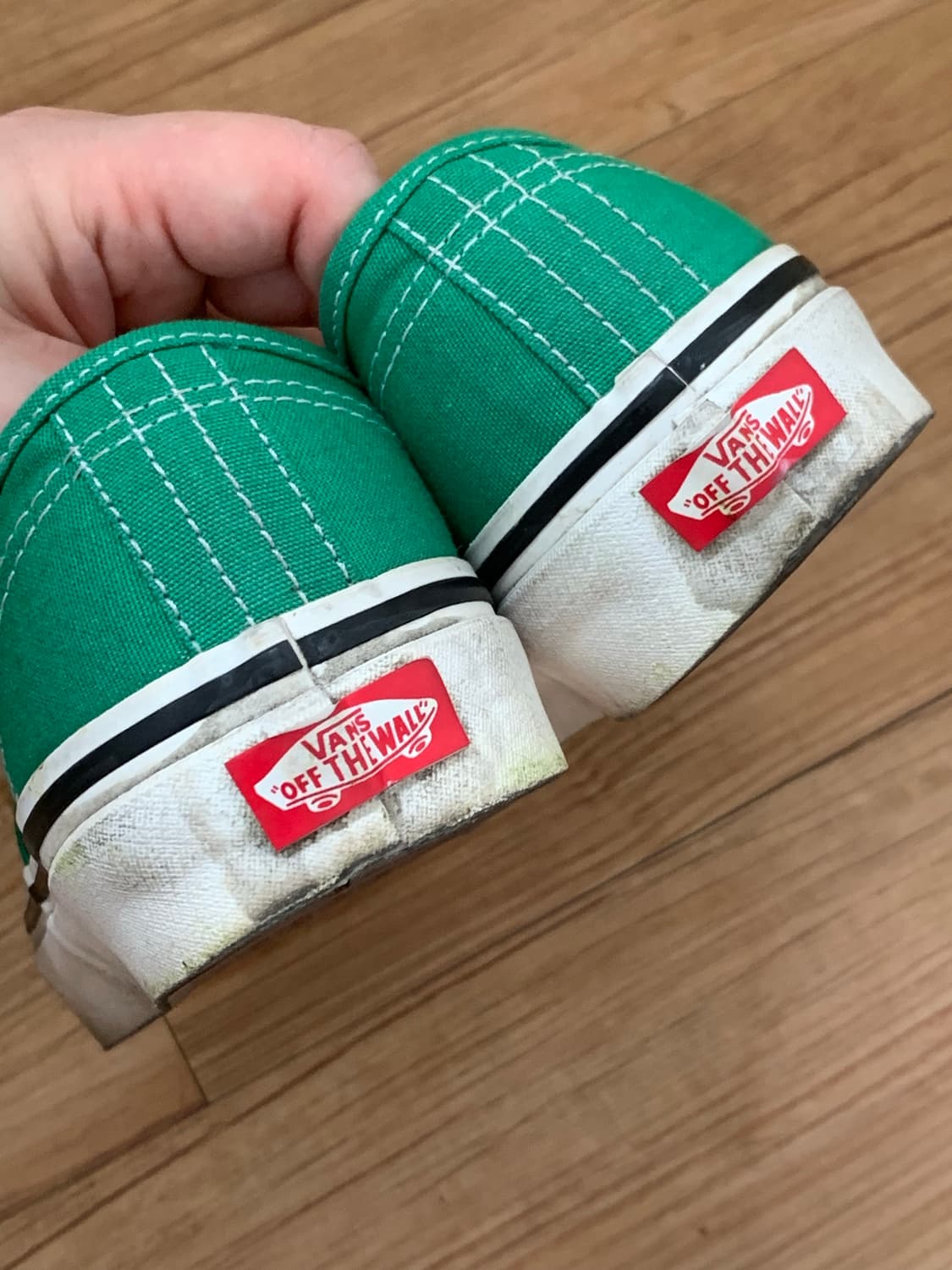 Vans 반스 어센틱 애너하임 상품이미지3