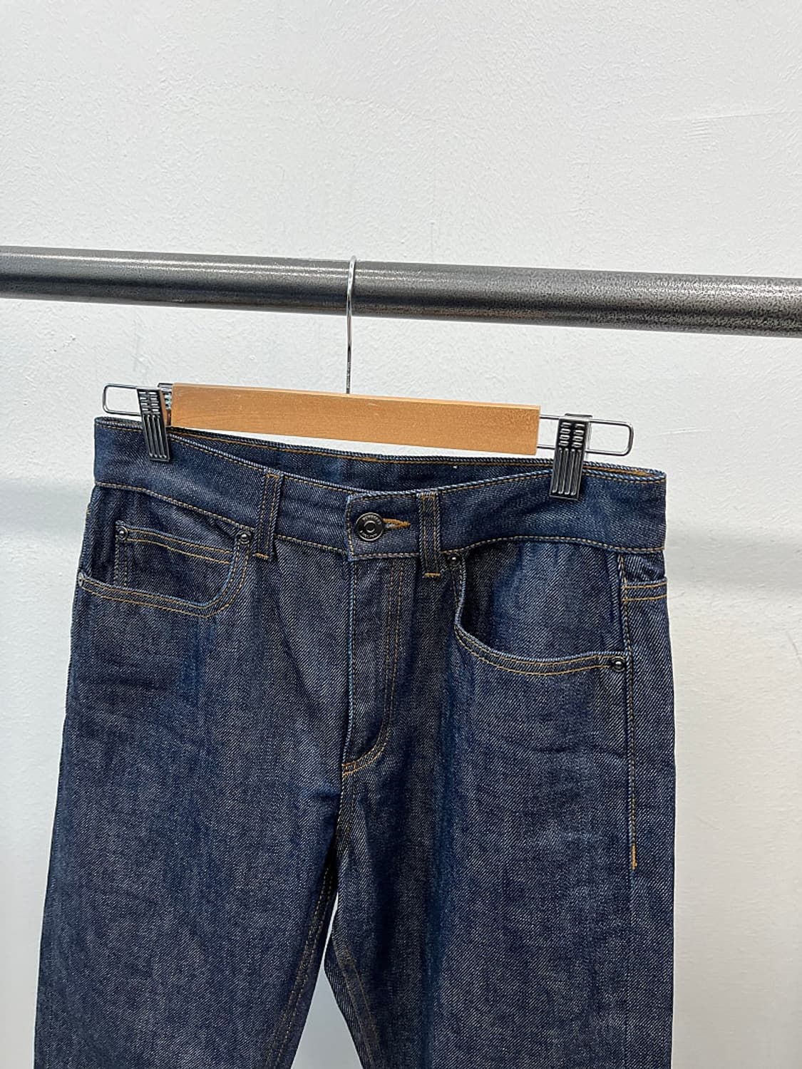 여) 버버리 신형 청바지  상품이미지4