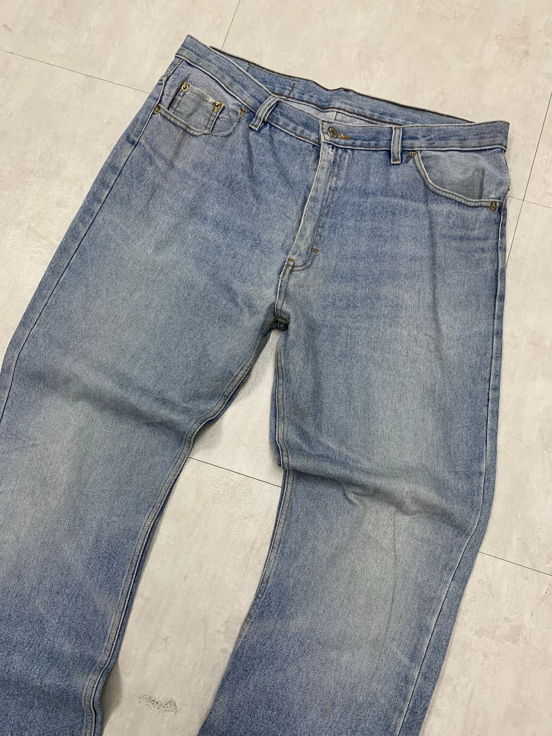 리바이스 데님 팬츠 #539 상품이미지2