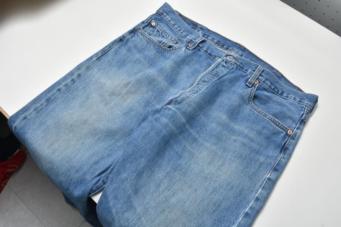 리바이스 501 청바지 데님팬츠 38 N1149 상품이미지5