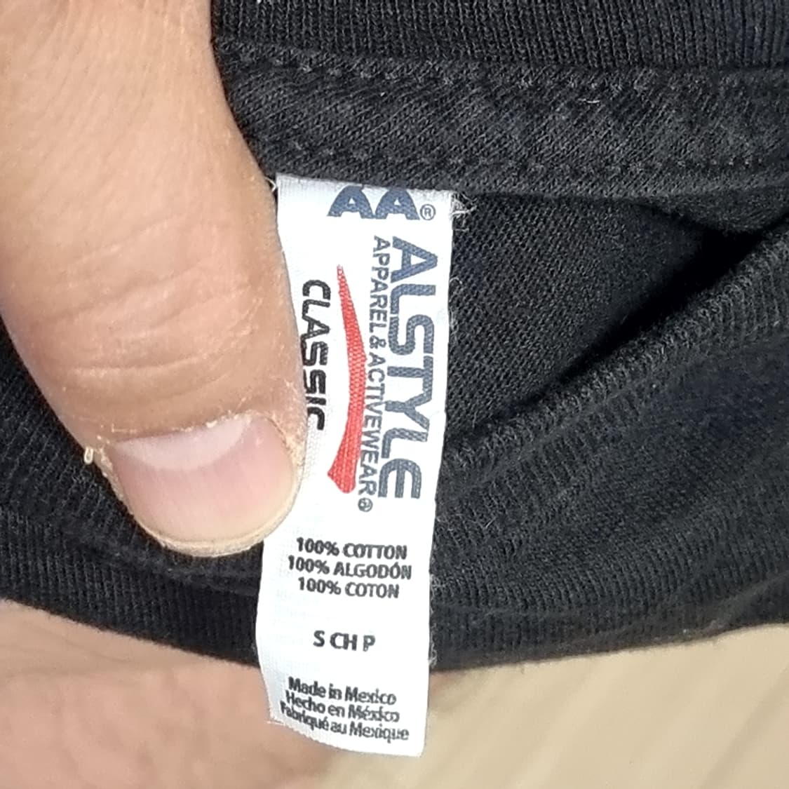 알스타일 존메이어 2017 월드투어 티셔츠 블랙(90) 상품이미지5