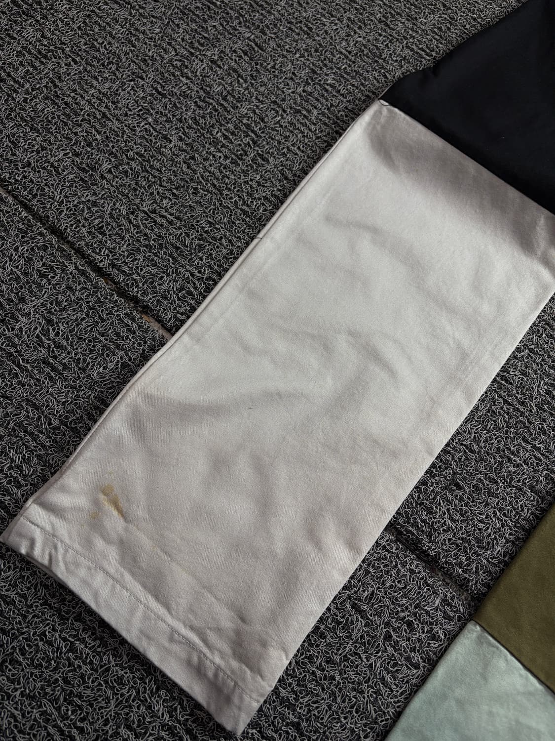 디스이즈네버댓 믹스업 디테일 와이드 워크 팬츠 1683 상품이미지6